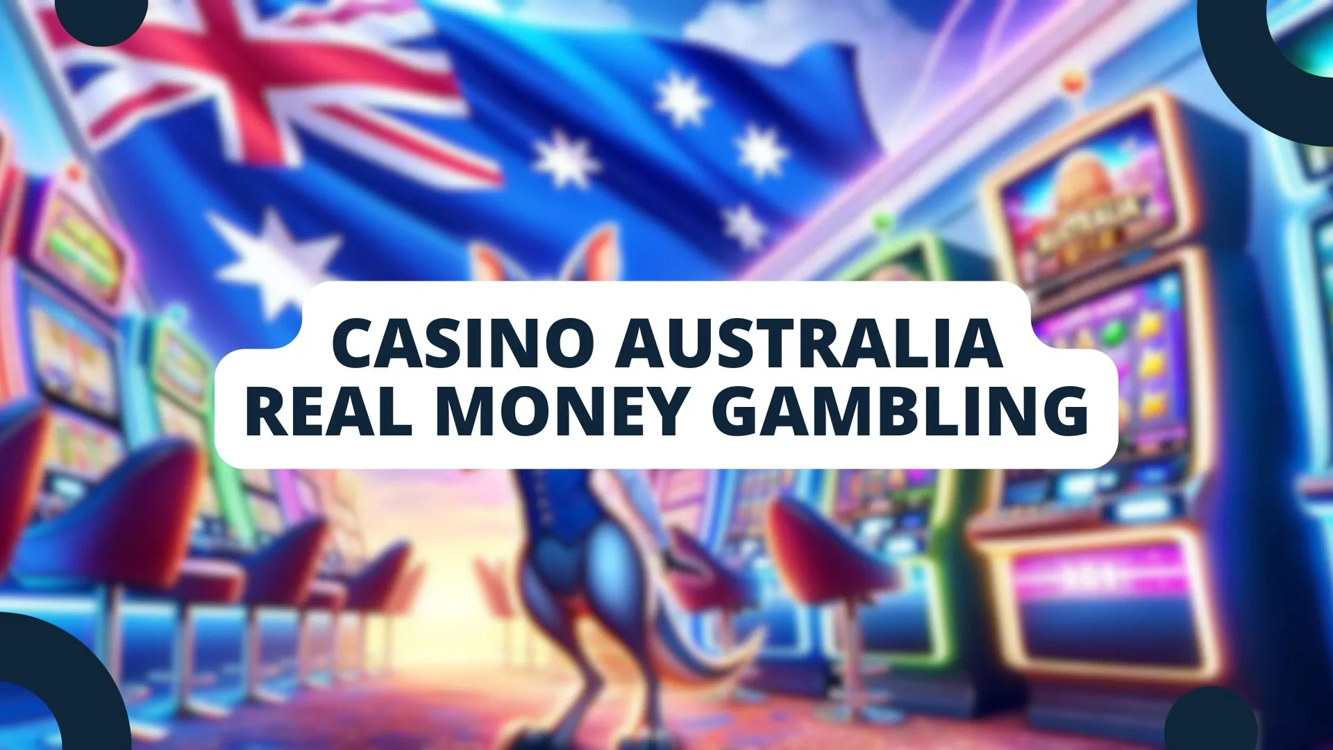Casino Australia Real Money Gambling